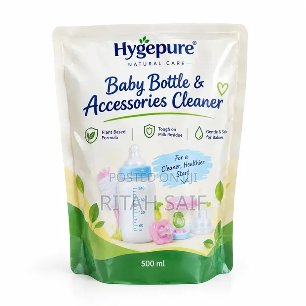 Momyeasy Baby Bottle & Accessory Cleanser - 1