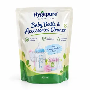 Momyeasy Baby Bottle & Accessory Cleanser