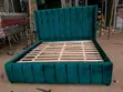Emperor 6x6 Green Bed - Brand New - 2