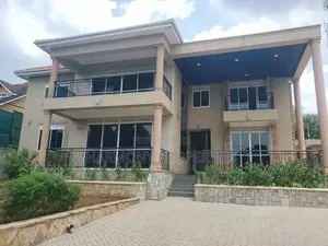 5-Bedroom Mansion for Rent in Buziga