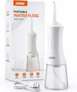 MDHL Portable Water Flosser Cordless Oral Irrigator 300ml - 1