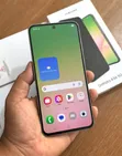 New Samsung Galaxy A56 256GB Black - 1