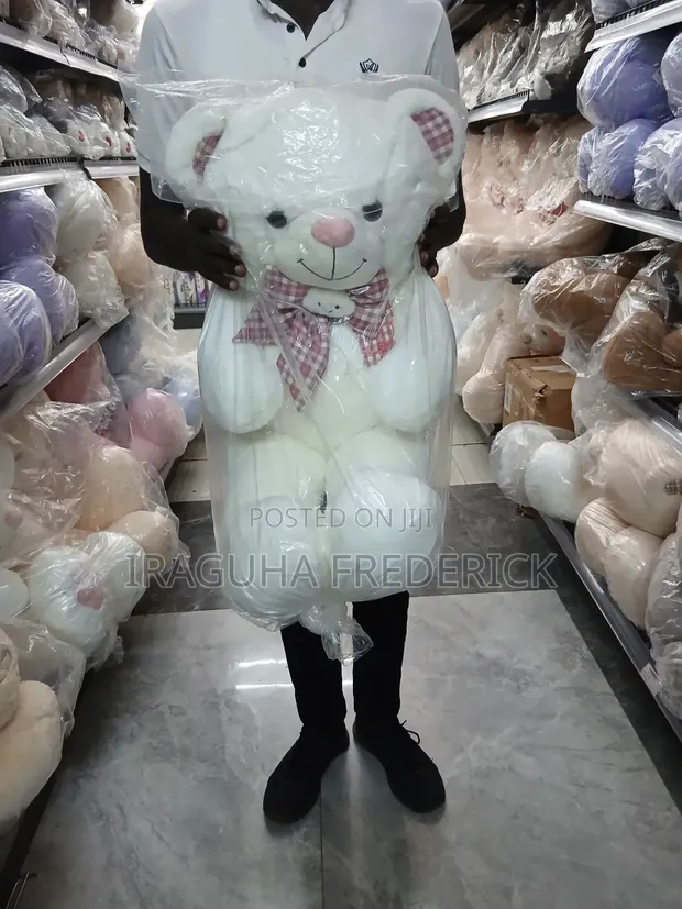 Extra Large Teddy Bear - 1