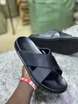 Ecco Men's Leather Sandals - 2