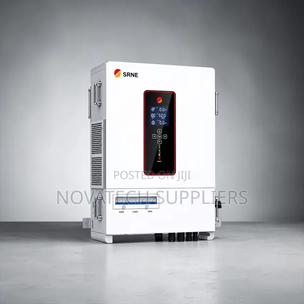 20kW 48V Three Phase Hybrid Solar Inverter Dual MPPT 30kW PV - 1
