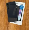 New Samsung Galaxy A55 256GB Black - 1