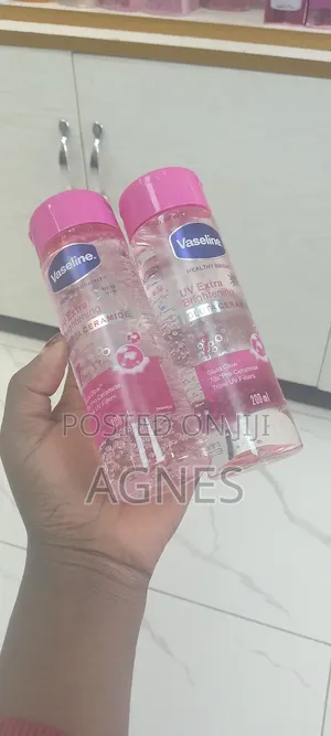 Vaseline Jelly - Strawberry Scent