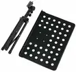 Heavy Duty Orchestral Sheet Music Stand - Adjustable Tripod - 3