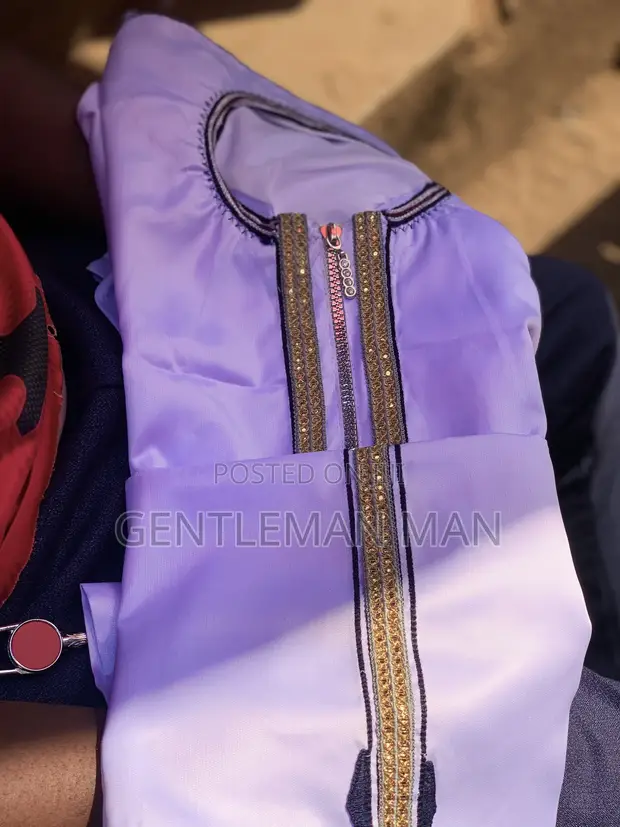 Gentleman's Culture White Men's Shirt - 1