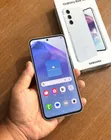 New Samsung Galaxy A55 256GB White - 1