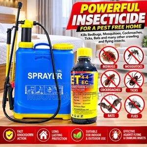 Rocket 4% EC Insecticide + Free 16L Spray Pump