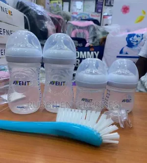 Avent Bottle Set
