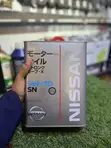 Nissan Motor Oil 5W-30 SN - 2