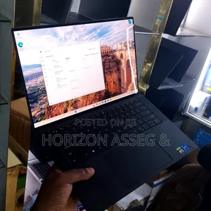 Dell Precision 5560 Laptop - Intel Core i7, 16GB RAM, 512GB SSD