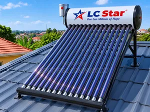 60L LC Star Clean Energy Solar Water Heater