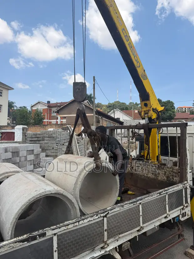 Culverts / Ebigoma - Hima Cement - 1