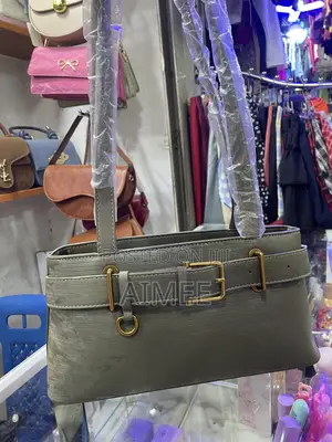 Genuine Leather Handbag - Brand New