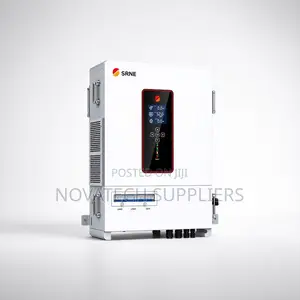 20kW 48V Hybrid Solar Inverter (360A, Dual MPPT)