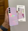 New Samsung Galaxy A35 256GB Pink - 1