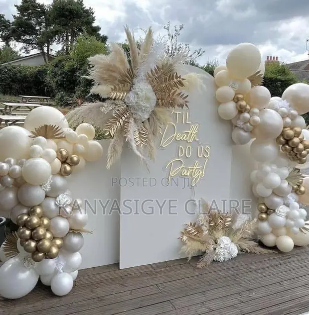 Claire's: Rustic Luxurious Proposal Decor - 1