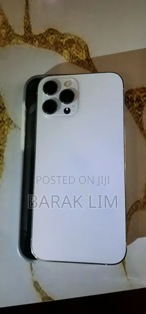 Apple iPhone 12 Pro Max 128GB White