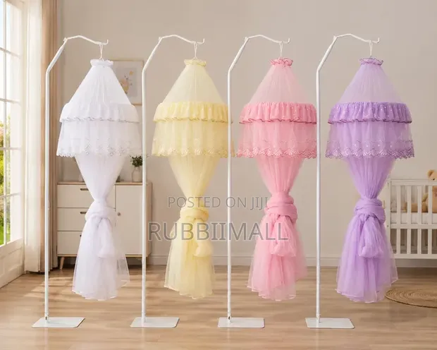 Baby Crib Net / Baby Cot Net - 1