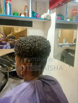 Short Hair Style Service
