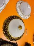 Modern Ceiling Light - Color Changing - 2