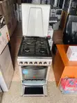 Imported Used Klass 4-Burner Gas & Electric Cooker with Full Oven - 4
