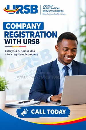 Company Registration Services with URSB