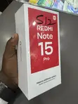 Xiaomi Redmi Note 15 Pro 512GB Black - 1