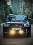 Subaru Forester 2007 Black - 1