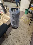 50kg Heavy Duty Black Plastic Roll | Industrial Polythene Sheet - 2