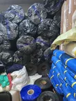 50kg Heavy Duty Black Plastic Roll | Industrial Polythene Sheet - 3