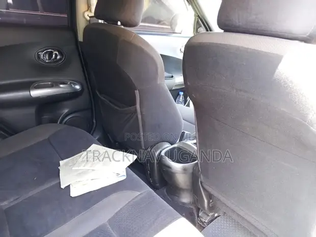 Nissan Juke 2012 Brown - 1