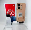 New Xiaomi Redmi 15C 4G 256GB Gold - 1