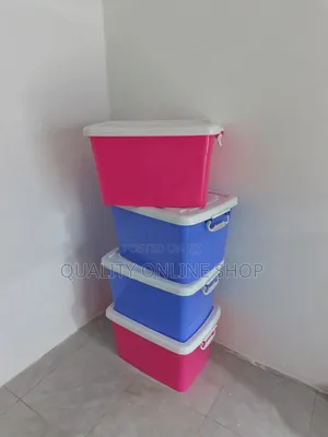 Imported Plastic Storage Boxes