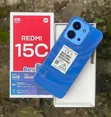 New Xiaomi Redmi 15C 4G 256GB Blue - 3