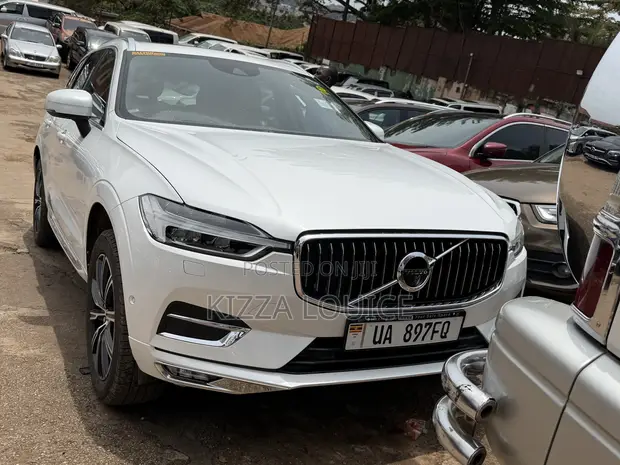 Volvo XC60 2020 White - 1