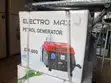 Portable Generator EM-800 Watts - 2