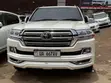 Toyota Land Cruiser 2018 - White - 1