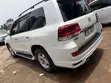Toyota Land Cruiser 2018 - White - 2