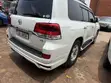 Toyota Land Cruiser 2018 - White - 3