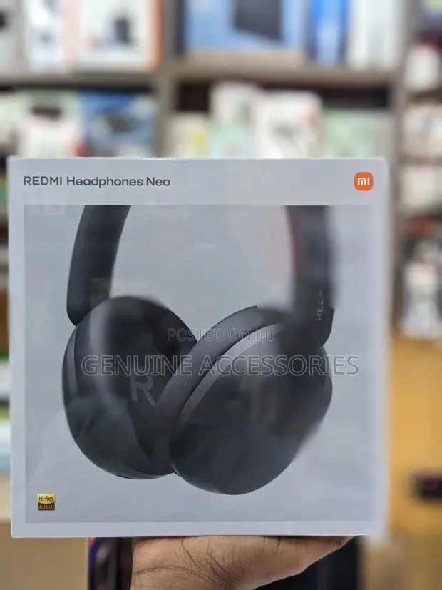 Xiaomi Redmi Headphones Neo - 1