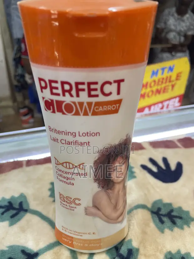 Perfect Glow Skin Whitening Body Lotion - 1