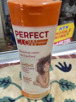 Perfect Glow Skin Whitening Body Lotion