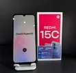New Xiaomi Redmi 15C 4G 256GB Black - 2