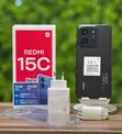 New Xiaomi Redmi 15C 4G 256GB Black - 3