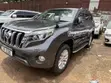 Toyota Land Cruiser Prado 2017 Gray - 1