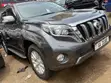 Toyota Land Cruiser Prado 2017 Gray - 2